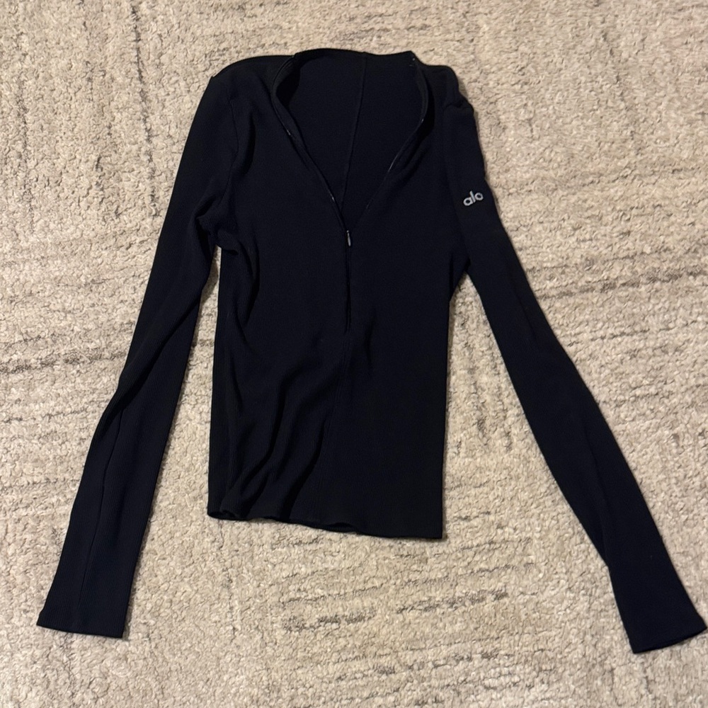 ALO Long Sleeve Tee